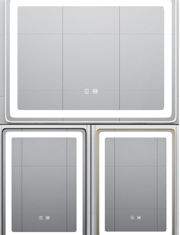 LED Mirror