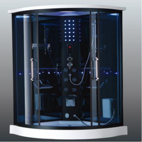 Steam & Sauna Room