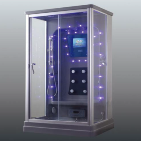 Steam & Sauna Room