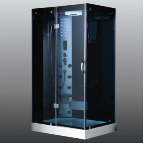 Steam & Sauna Room
