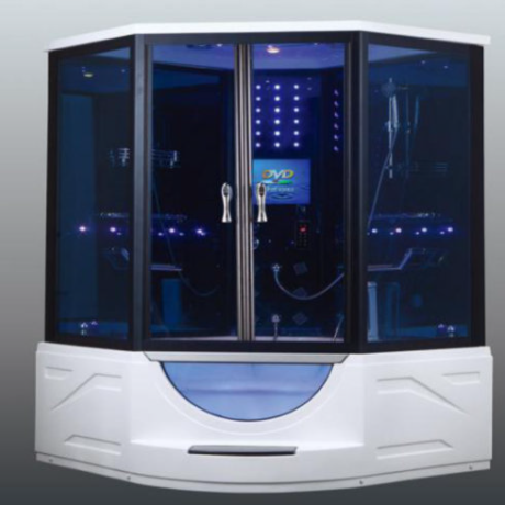 Steam & Sauna Room