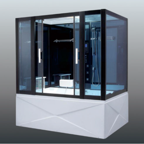 Steam & Sauna Room
