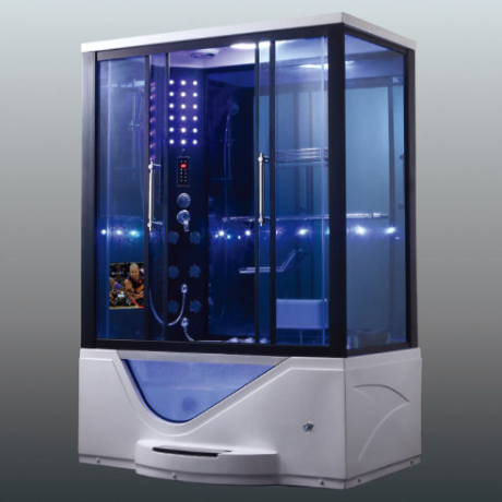 Steam & Sauna Room