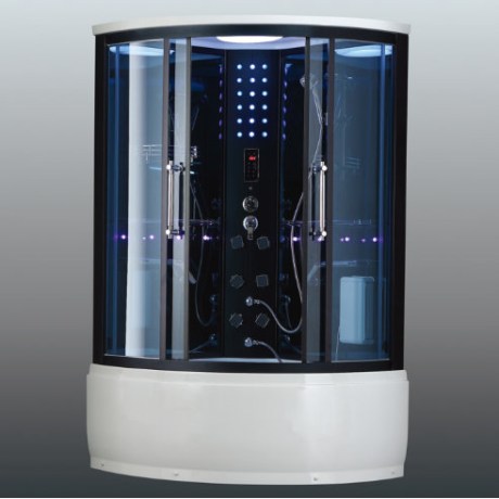 Steam & Sauna Room