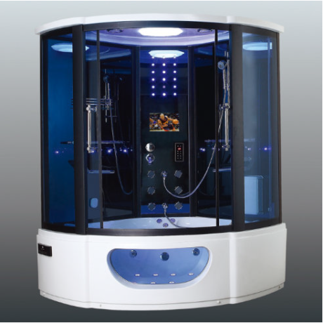 Steam & Sauna Room