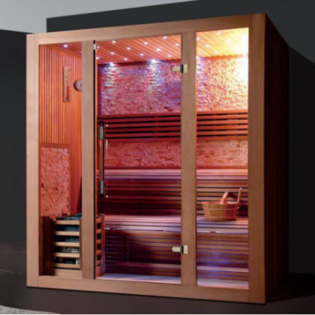 Steam & Sauna Room