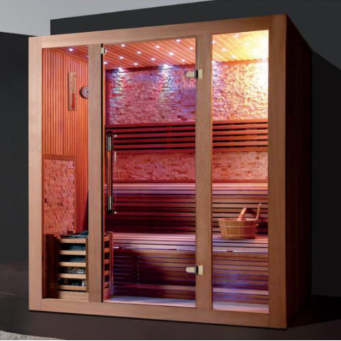 Steam & Sauna Room