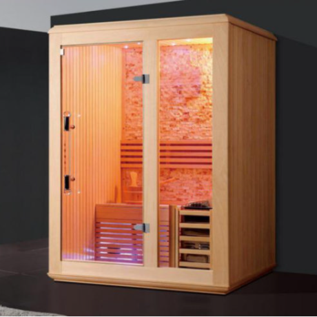 Steam & Sauna Room
