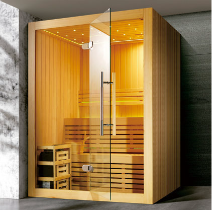 Steam & Sauna Room