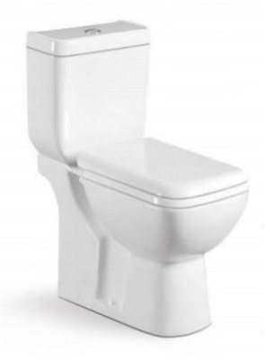 Standard Toilet