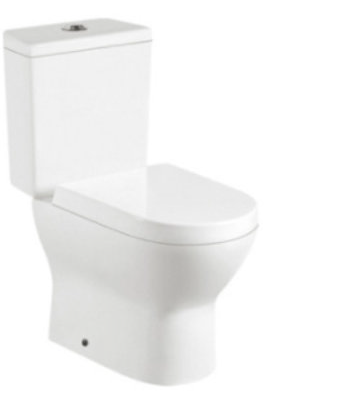 Standard Toilet