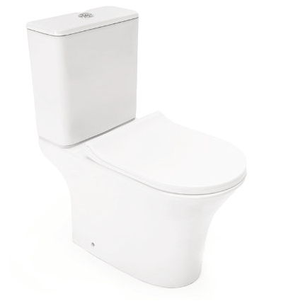 Standard Toilet
