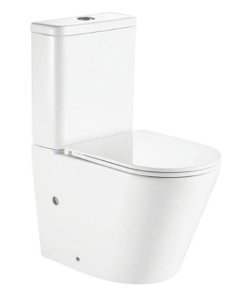Standard Toilet