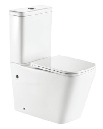 Standard Toilet