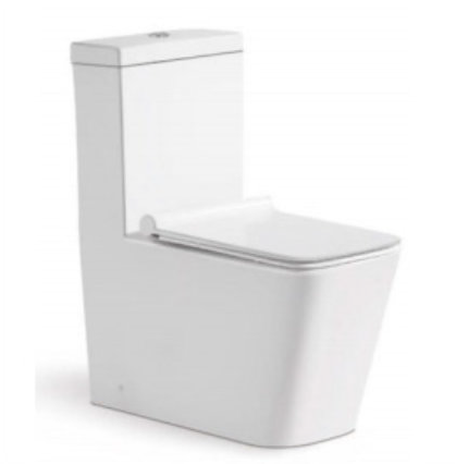 Standard Toilet