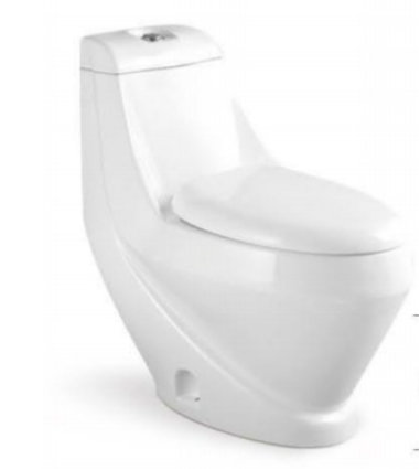 Standard Toilet
