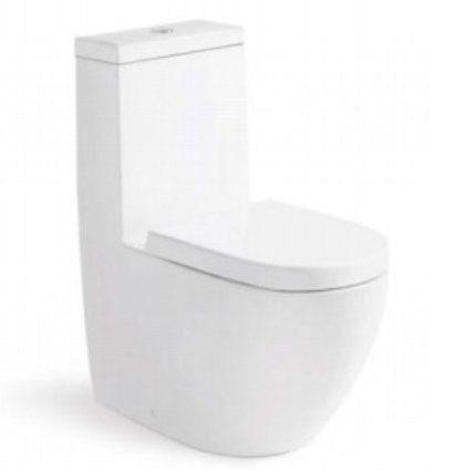 Standard Toilet