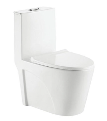 Standard Toilet
