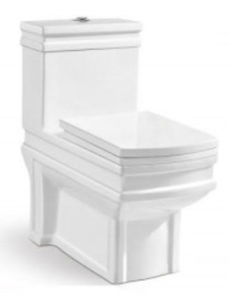 Standard Toilet