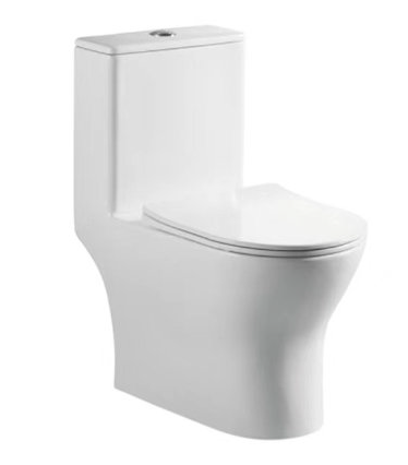 Standard Toilet