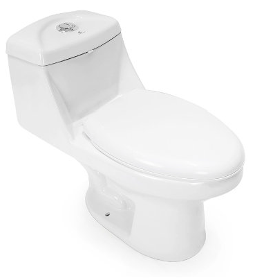 Standard Toilet