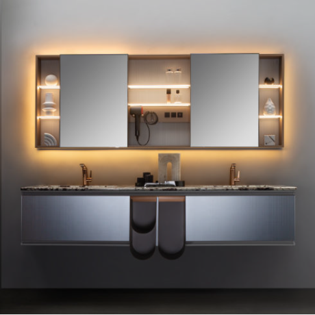 Cabinets & Mirrors