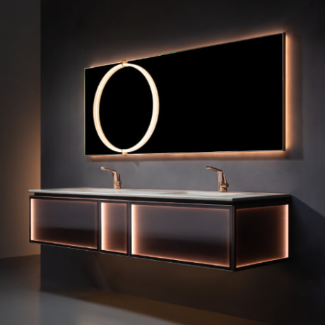 Cabinets & Mirrors