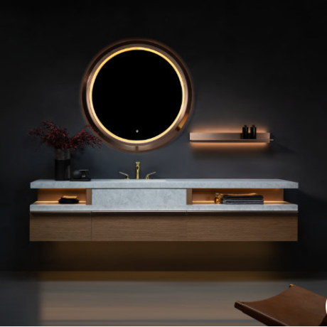 Cabinets & Mirrors