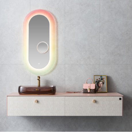 Cabinets & Mirrors