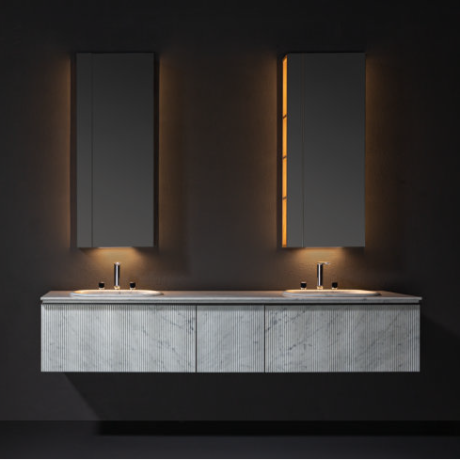 Cabinets & Mirrors