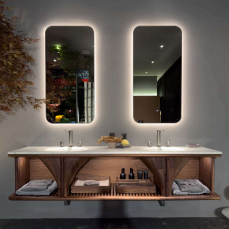 Cabinets & Mirrors