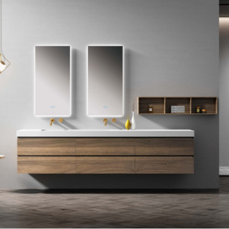 Cabinets & Mirrors