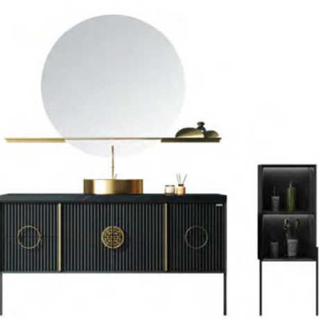 Cabinets & Mirrors