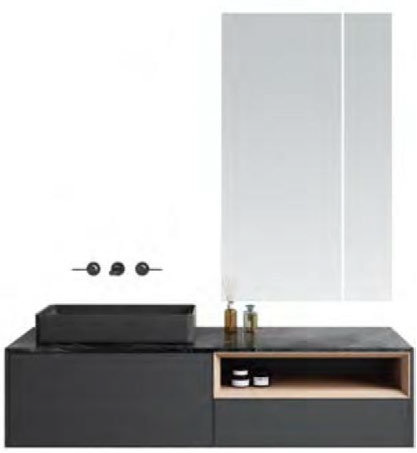 Cabinets & Mirrors