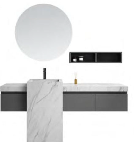 Cabinets & Mirrors
