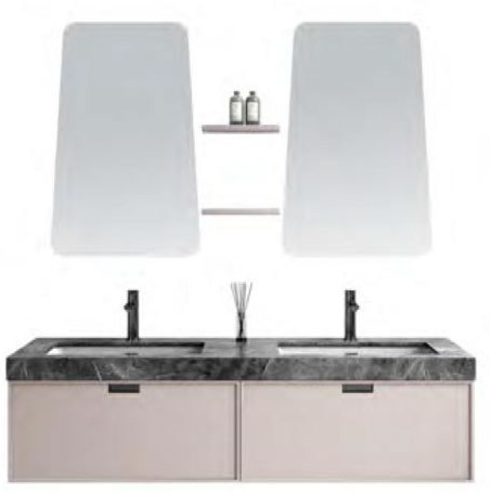 Cabinets & Mirrors
