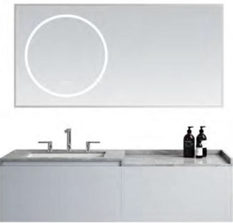 Cabinets & Mirrors