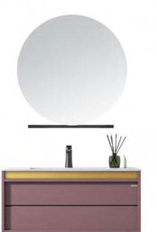 Cabinets & Mirrors