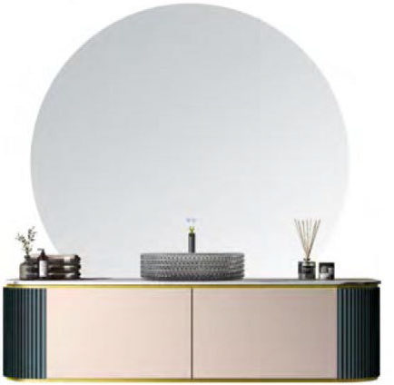 Cabinets & Mirrors
