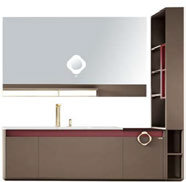 Cabinets & Mirrors